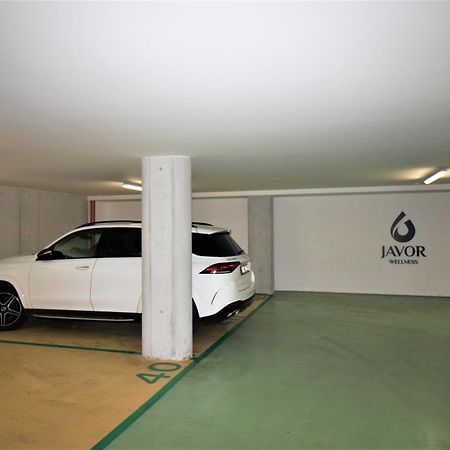Apartment Rezidence - Javor & Wellness Železná Ruda 외부 사진