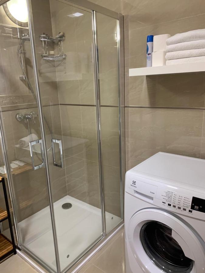 Apartment Rezidence - Javor & Wellness Železná Ruda 외부 사진