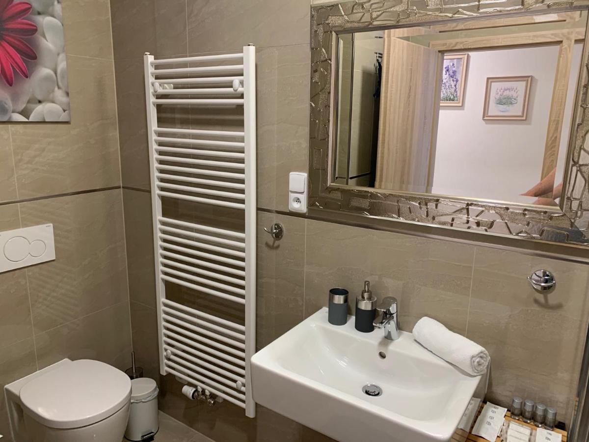 Apartment Rezidence - Javor & Wellness Železná Ruda 외부 사진