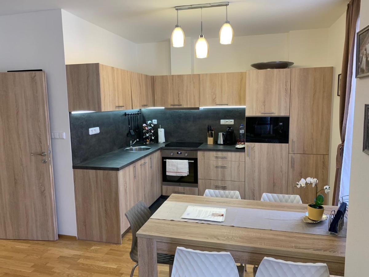 Apartment Rezidence - Javor & Wellness Železná Ruda 외부 사진
