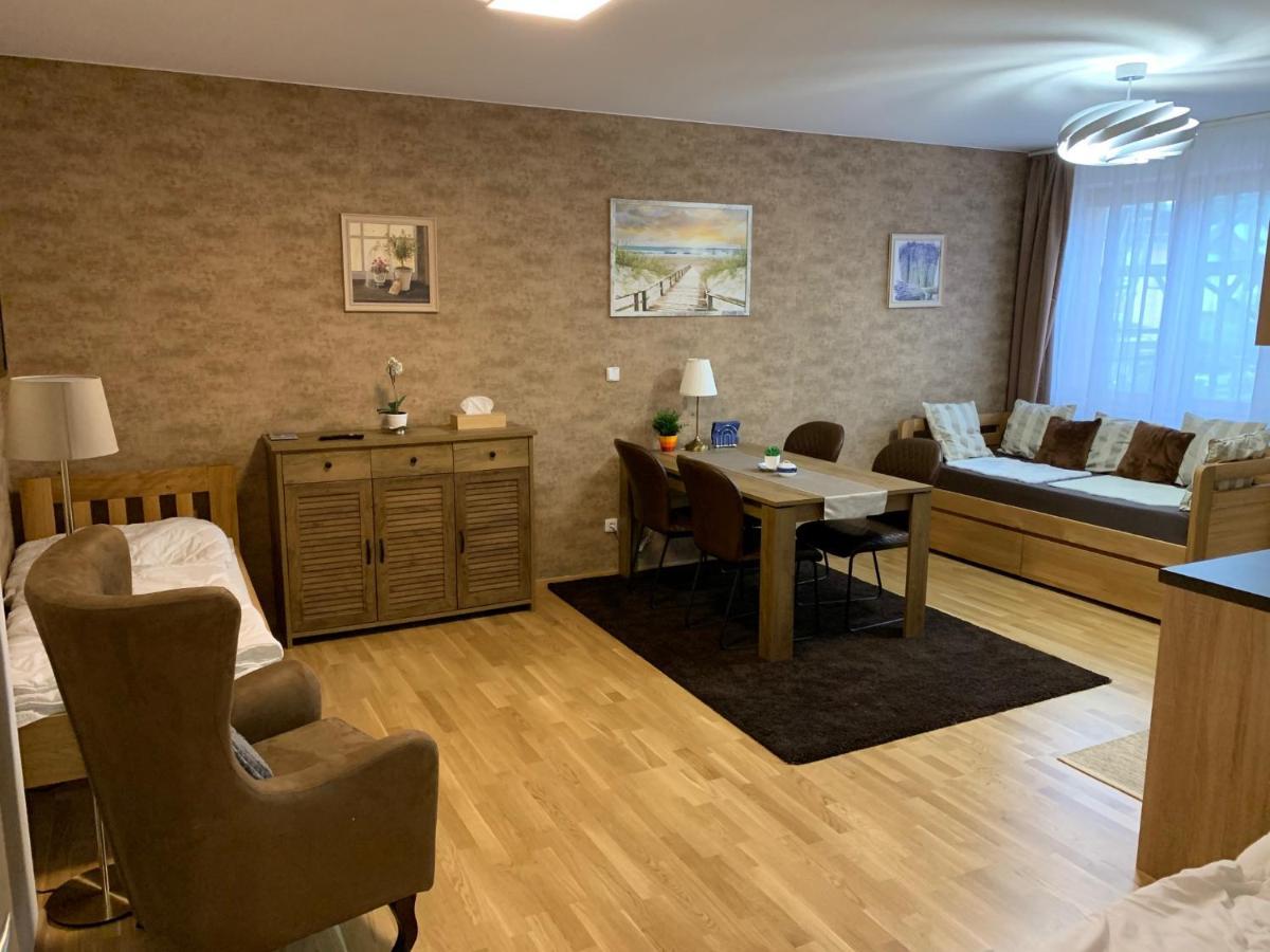Apartment Rezidence - Javor & Wellness Železná Ruda 외부 사진