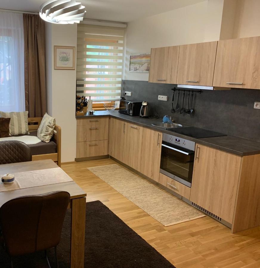 Apartment Rezidence - Javor & Wellness Železná Ruda 외부 사진