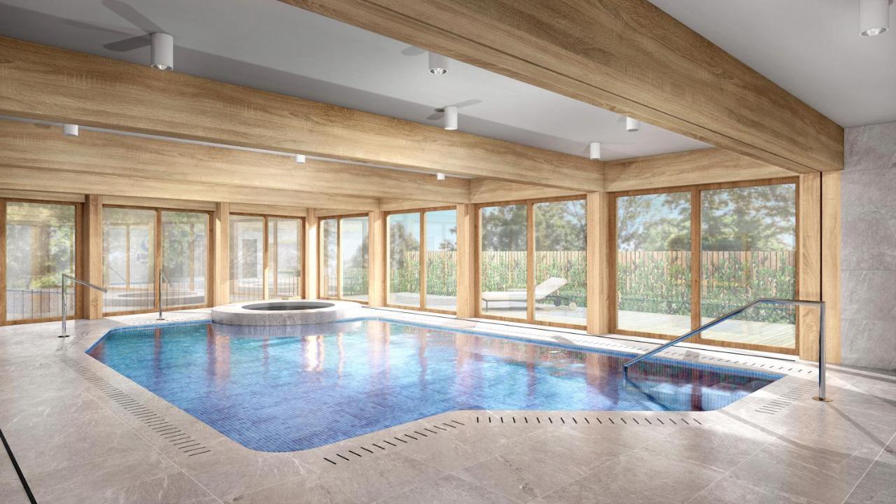 Apartment Rezidence - Javor & Wellness Železná Ruda 외부 사진