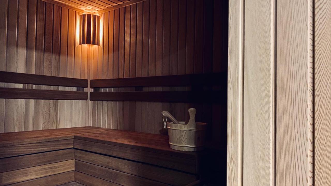 Apartment Rezidence - Javor & Wellness Železná Ruda 외부 사진