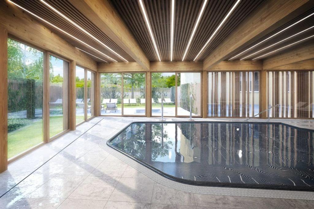 Apartment Rezidence - Javor & Wellness Železná Ruda 외부 사진