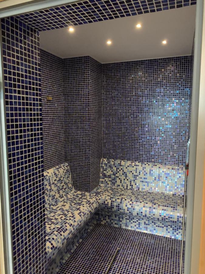 Apartment Rezidence - Javor & Wellness Železná Ruda 외부 사진