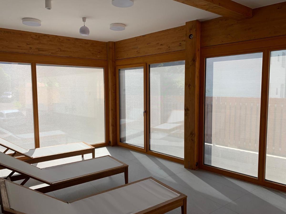 Apartment Rezidence - Javor & Wellness Železná Ruda 외부 사진