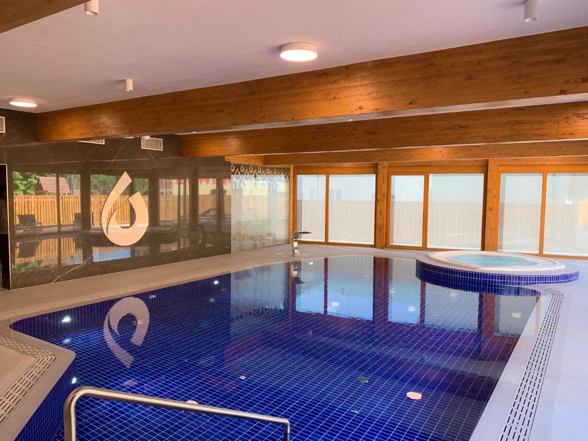 Apartment Rezidence - Javor & Wellness Železná Ruda 외부 사진