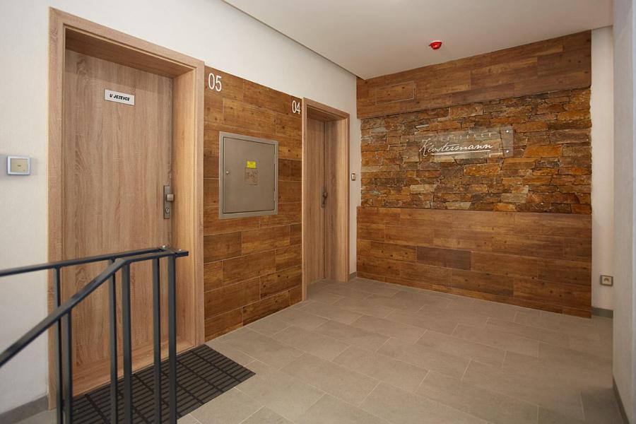 Apartment Rezidence - Javor & Wellness Železná Ruda 외부 사진