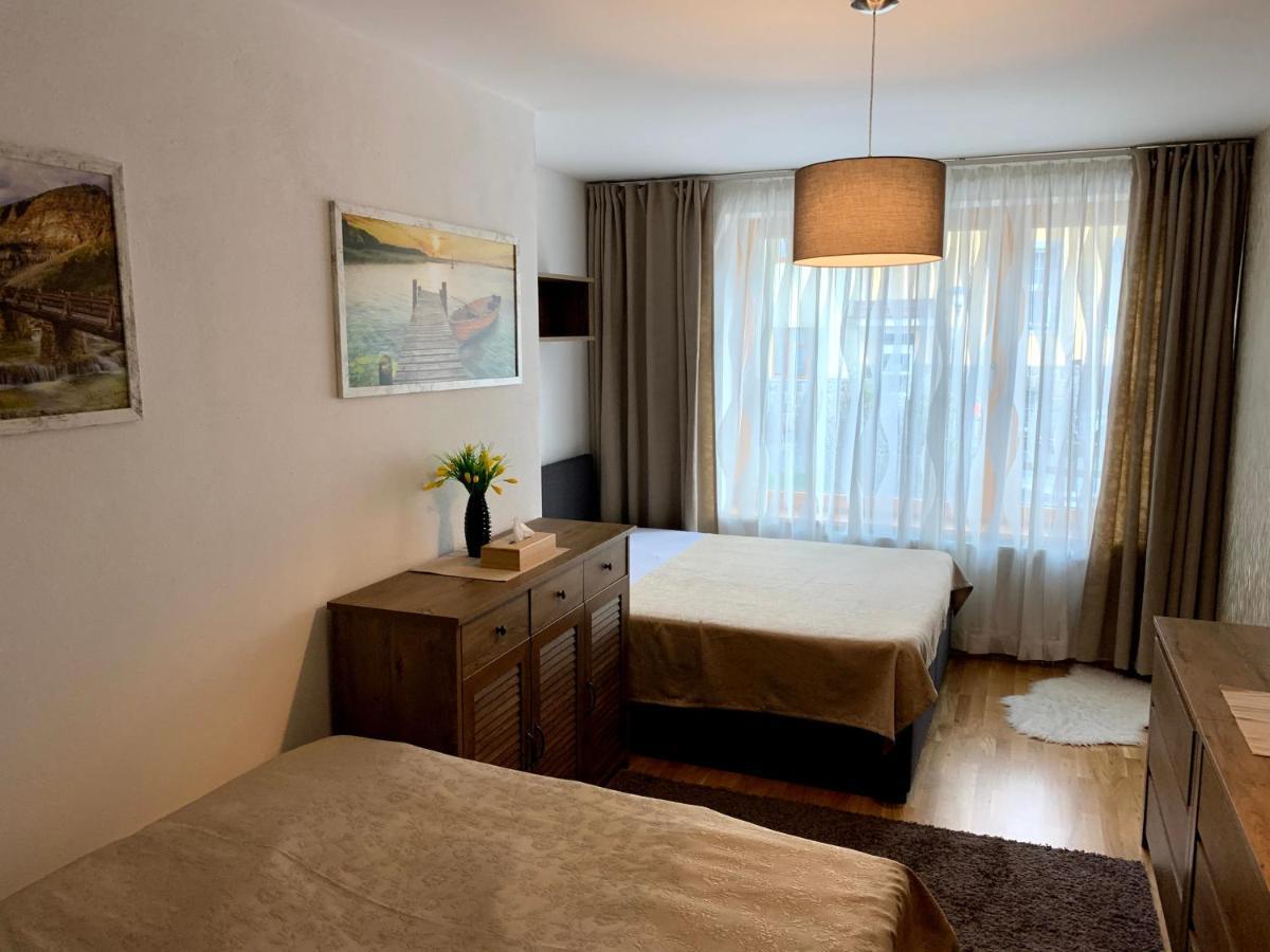 Apartment Rezidence - Javor & Wellness Železná Ruda 외부 사진