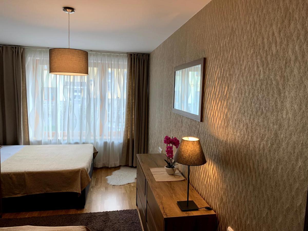 Apartment Rezidence - Javor & Wellness Železná Ruda 외부 사진