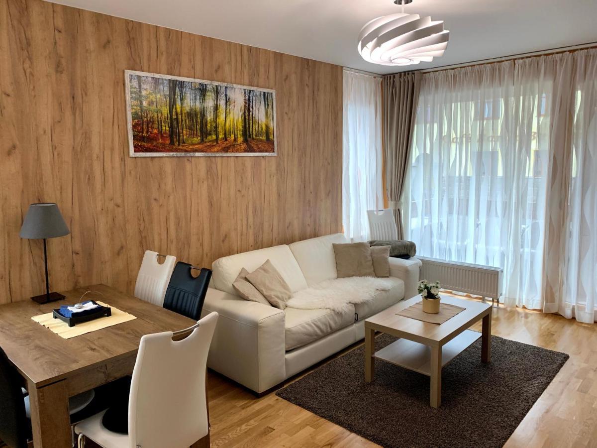 Apartment Rezidence - Javor & Wellness Železná Ruda 외부 사진