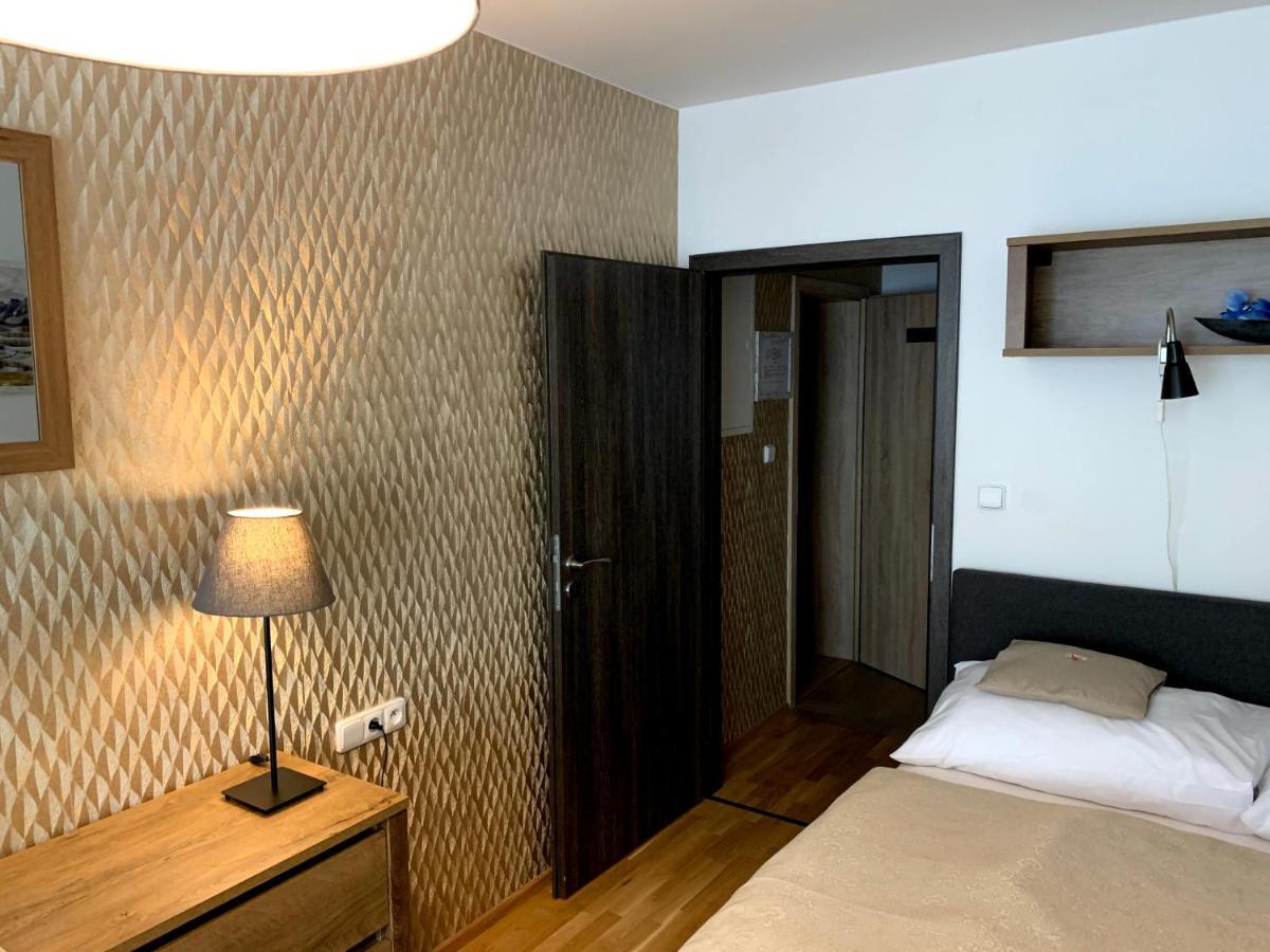 Apartment Rezidence - Javor & Wellness Železná Ruda 외부 사진