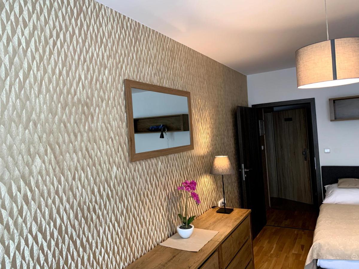 Apartment Rezidence - Javor & Wellness Železná Ruda 외부 사진