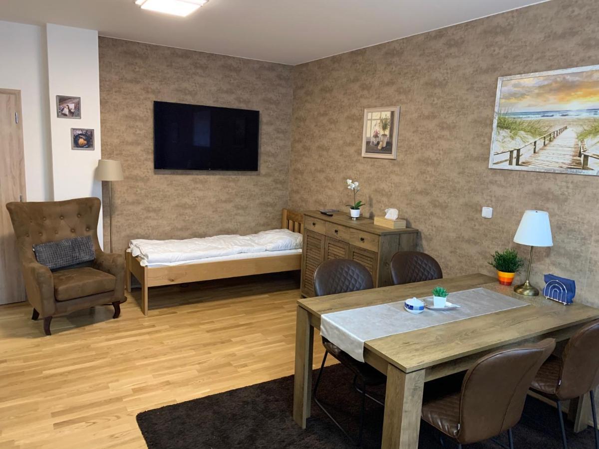 Apartment Rezidence - Javor & Wellness Železná Ruda 외부 사진