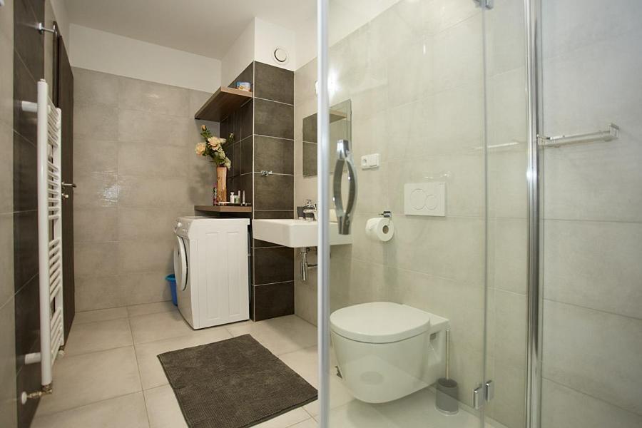Apartment Rezidence - Javor & Wellness Železná Ruda 외부 사진