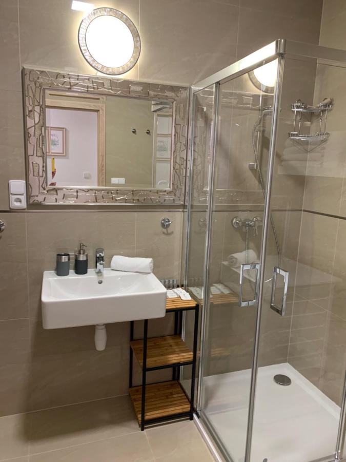 Apartment Rezidence - Javor & Wellness Železná Ruda 외부 사진