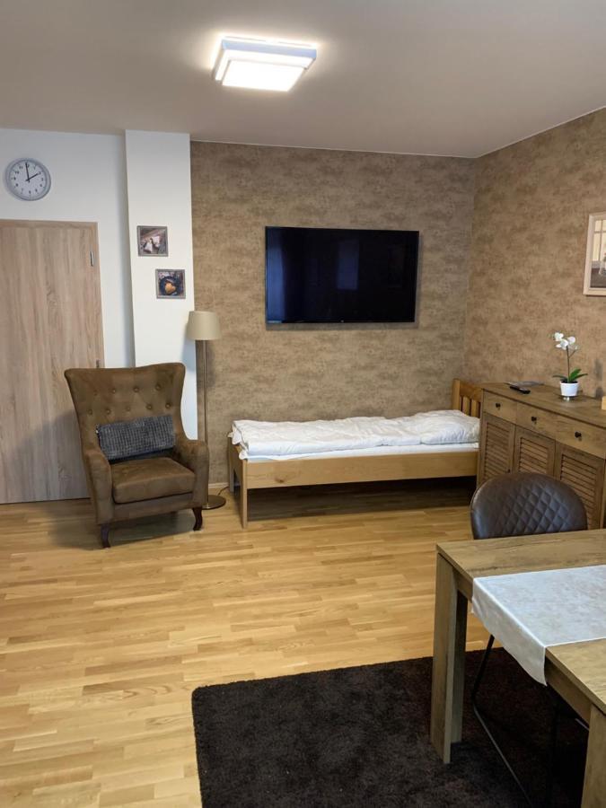 Apartment Rezidence - Javor & Wellness Železná Ruda 외부 사진