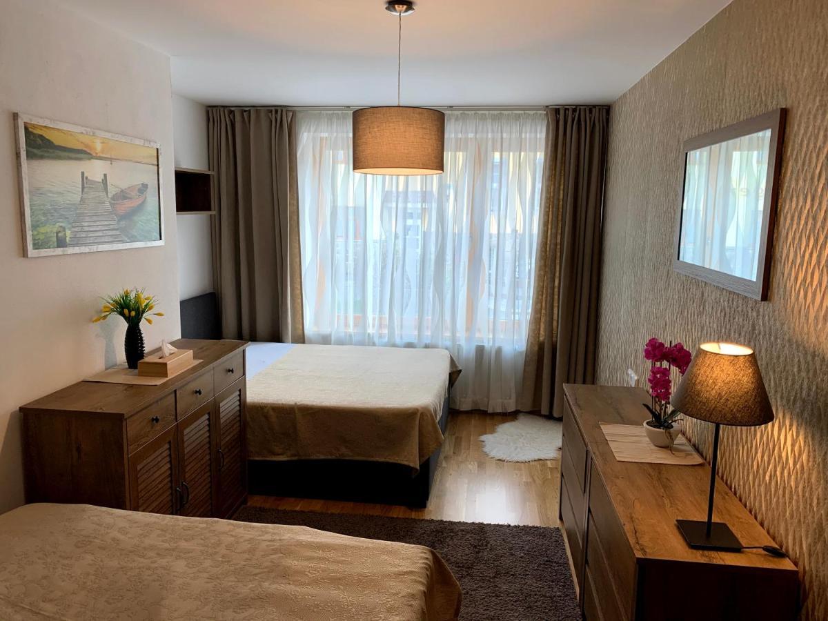 Apartment Rezidence - Javor & Wellness Železná Ruda 외부 사진