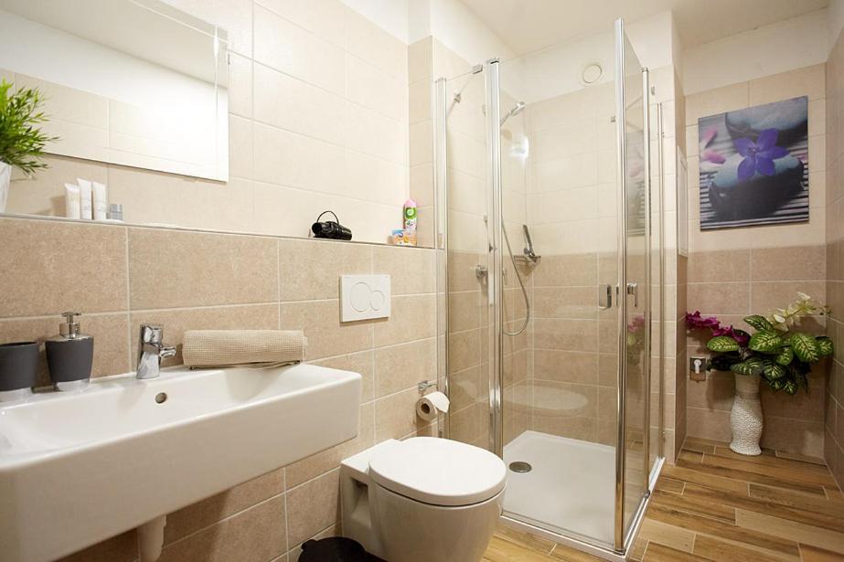 Apartment Rezidence - Javor & Wellness Železná Ruda 외부 사진