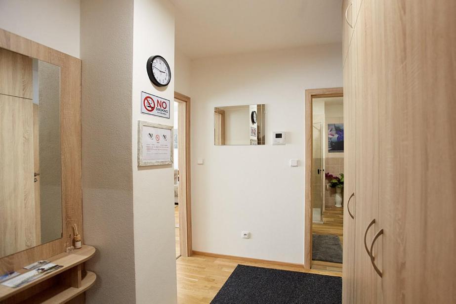 Apartment Rezidence - Javor & Wellness Železná Ruda 외부 사진