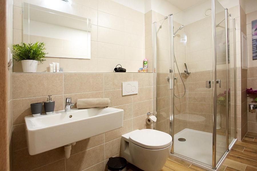 Apartment Rezidence - Javor & Wellness Železná Ruda 외부 사진