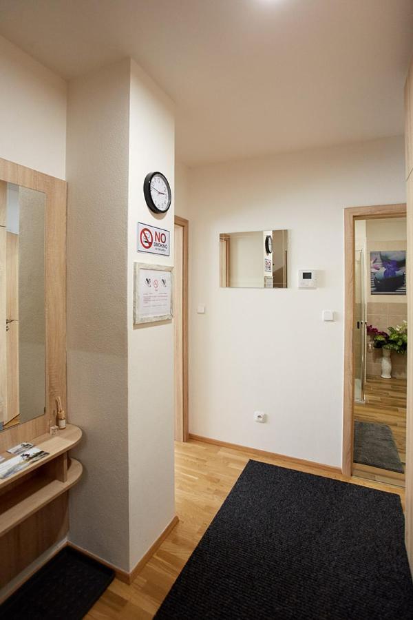 Apartment Rezidence - Javor & Wellness Železná Ruda 외부 사진