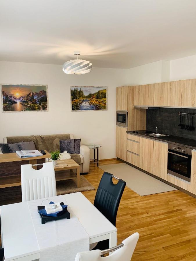 Apartment Rezidence - Javor & Wellness Železná Ruda 외부 사진
