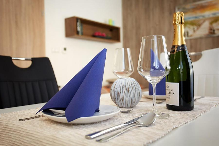 Apartment Rezidence - Javor & Wellness Železná Ruda 외부 사진