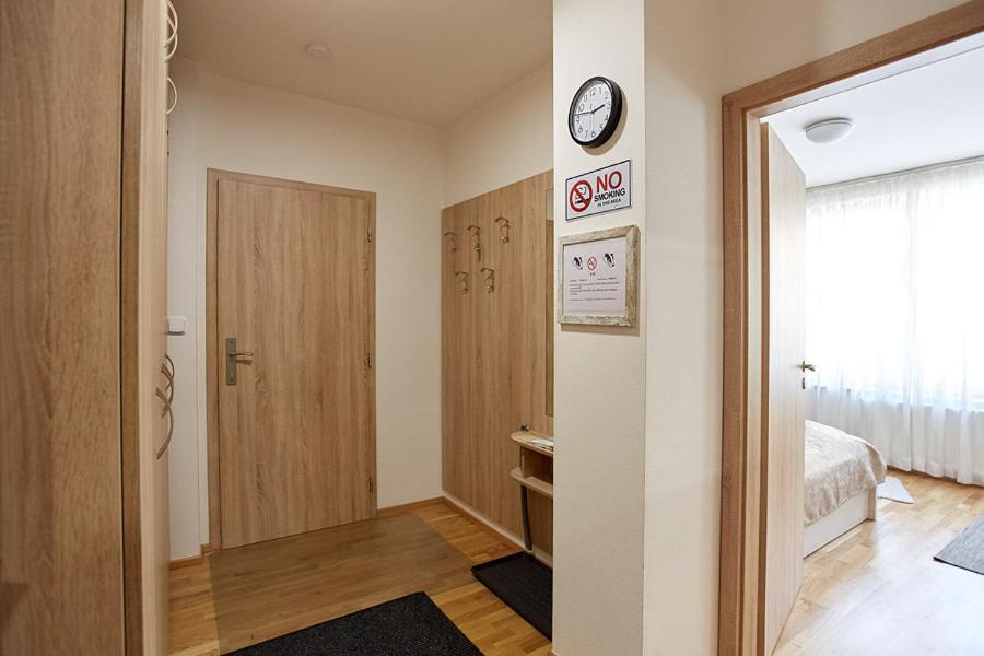 Apartment Rezidence - Javor & Wellness Železná Ruda 외부 사진